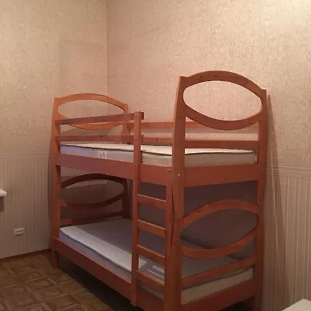 Hostel Room_odessa