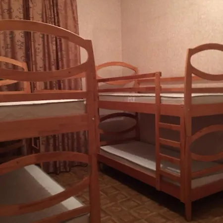 Hostel Room_odessa Odessa