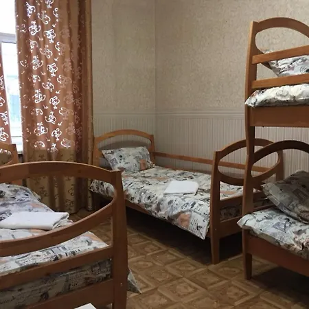 Hostel Room_odessa *