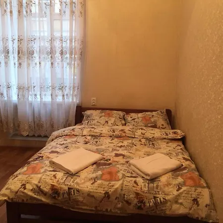 Room_odessa Hostel *