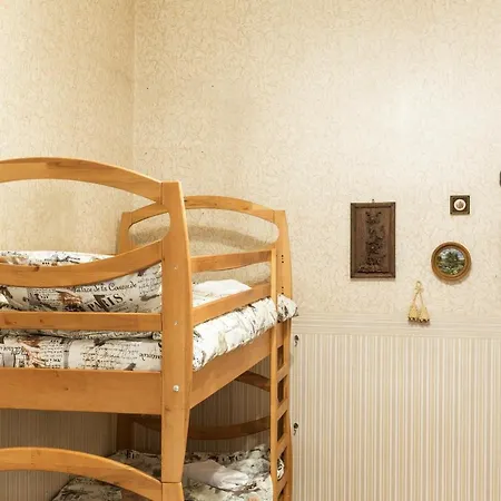 Room_odessa Hostel *