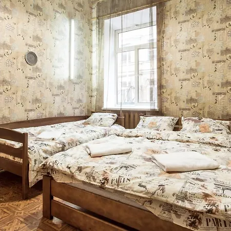 Room_odessa Hostel Odessa