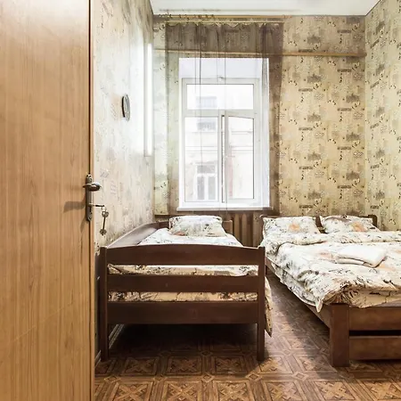 Room_odessa Hostel *