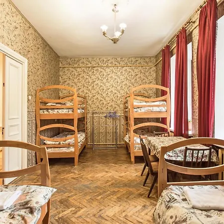 Hostel Room_odessa Odessa