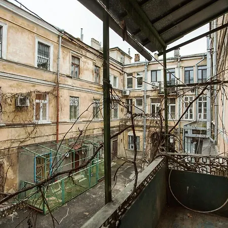 Hostel Room_odessa